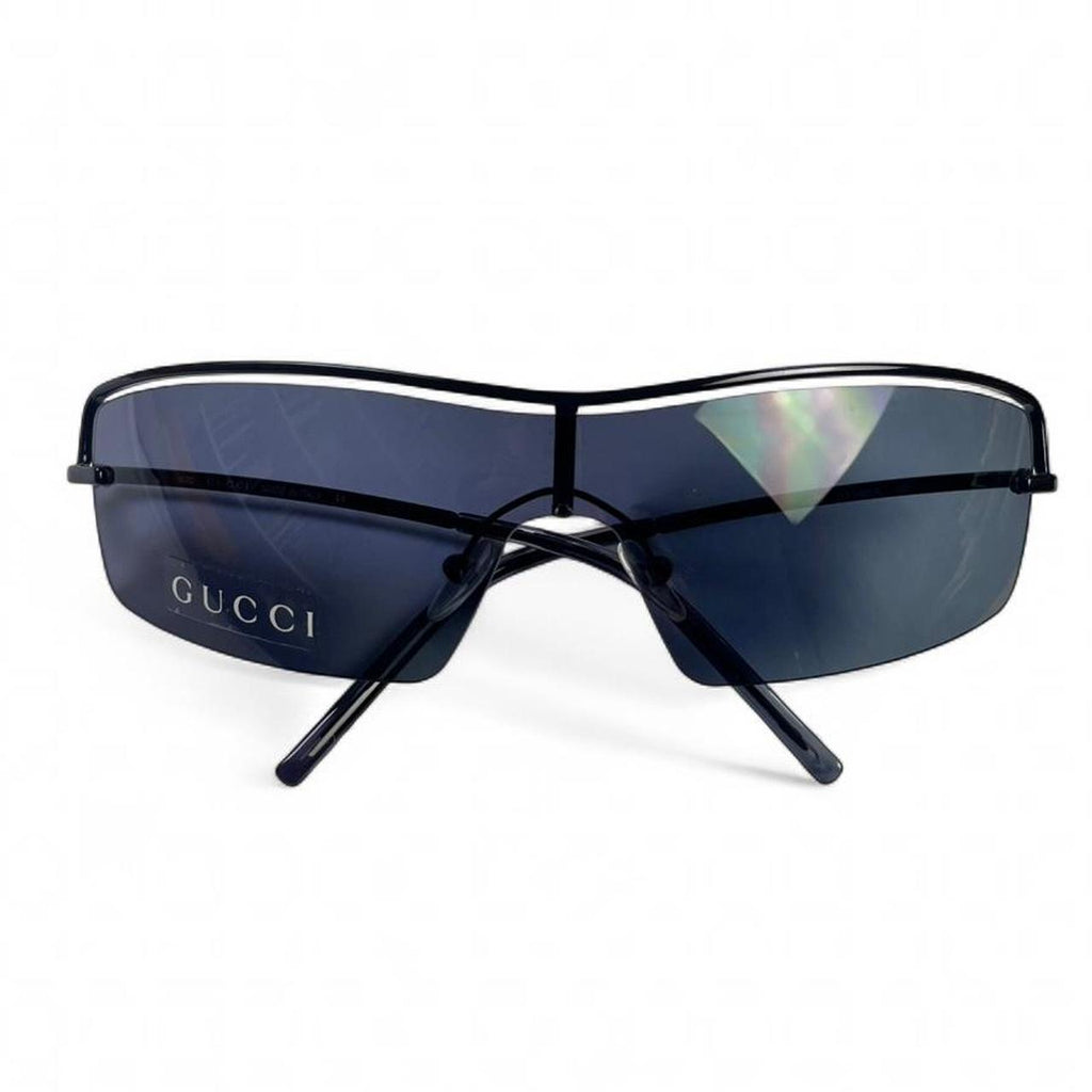 Tom Ford-era GG 2683/S rimless shield sunglasses